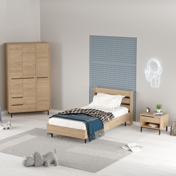 Young Room Set ON23-S Oak