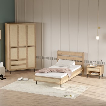 Young Room Set ON23-SU Oak