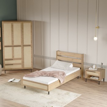 Young Room Set ON23-SU Oak