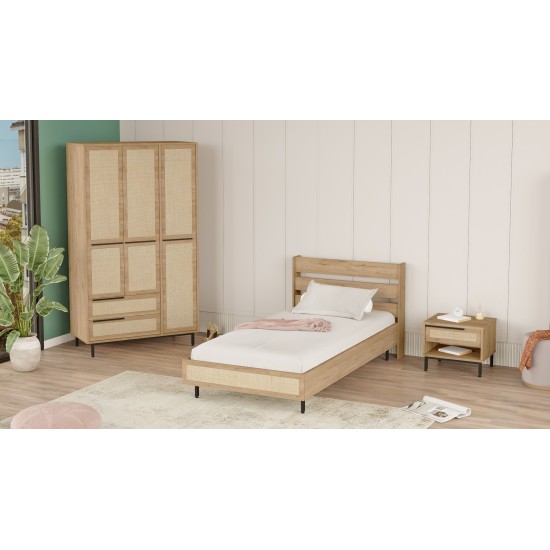 Young Room Set ON23-SU Oak