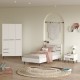 Young Room Set ON23-W White Young Room Set ON23-W White