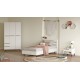 Young Room Set ON23-W White Young Room Set ON23-W White