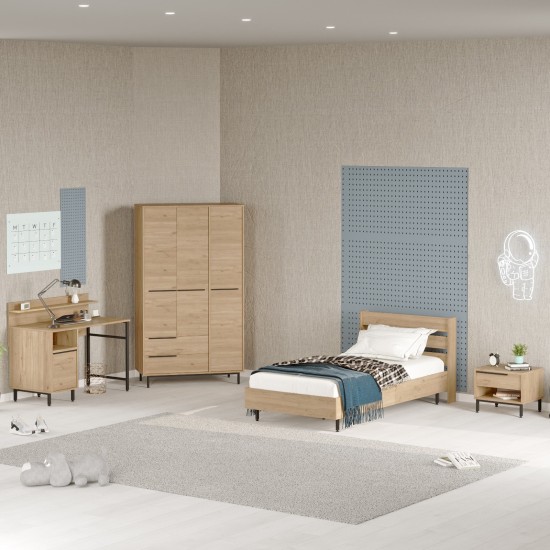 Young Room Set ON24-S Oak