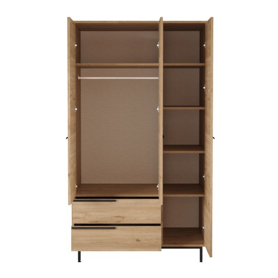 Young Room Set ON24-S Oak