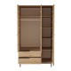 Young Room Set ON24-S Oak