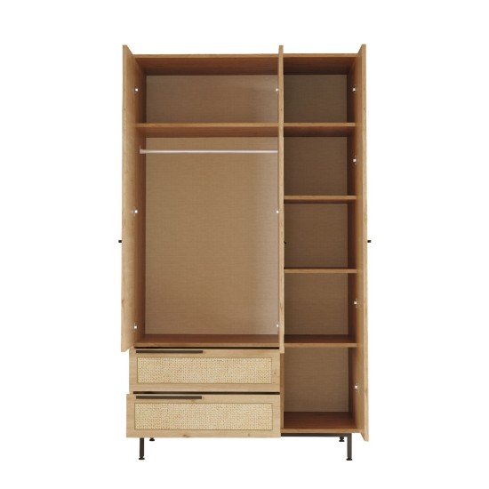 Young Room Set ON24-SU Oak Young Room Set ON24-SU Oak