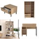 Young Room Set ON25-S Oak