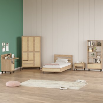 Young Room Set ON25-SU Oak
