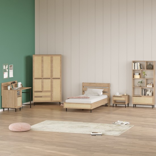 Young Room Set ON25-SU Oak Young Room Set ON25-SU Oak