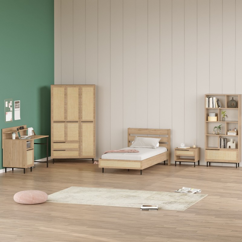 Young Room Set ON25-SU Oak