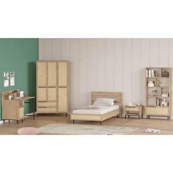 Young Room Set ON25-SU Oak