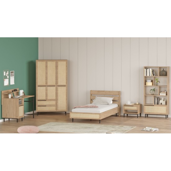Young Room Set ON25-SU Oak Young Room Set ON25-SU Oak