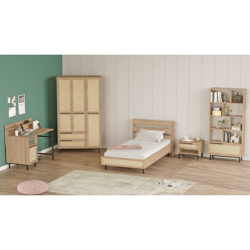 Young Room Set ON25-SU Oak