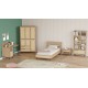 Young Room Set ON25-SU Oak Young Room Set ON25-SU Oak