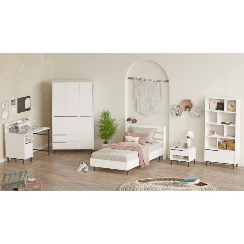 Young Room Set ON25-W White