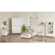Young Room Set ON25-W White