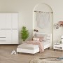 Young Room Set ON25-W White