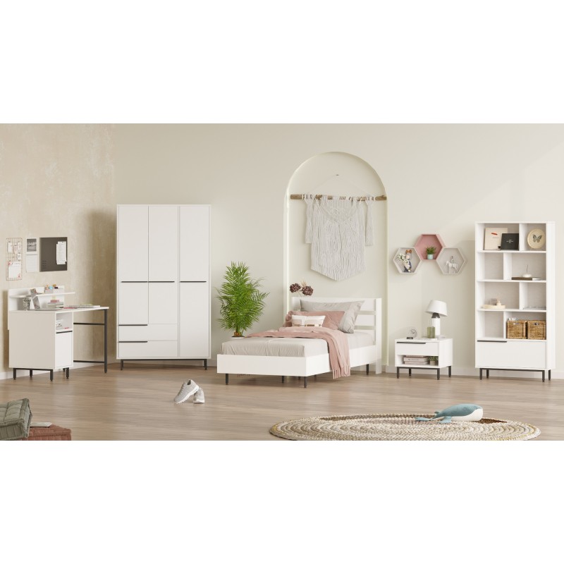 Young Room Set ON25-W White