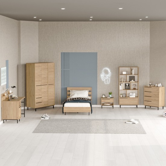 Young Room Set ON26-S Oak