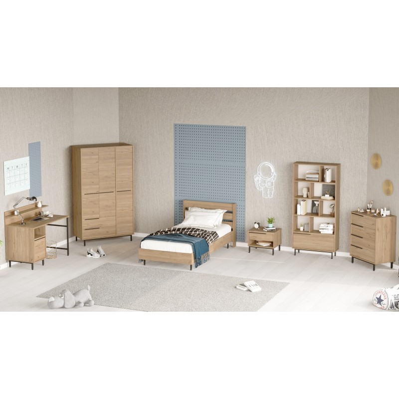 Young Room Set ON26-S Oak