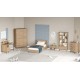 Young Room Set ON26-S Oak