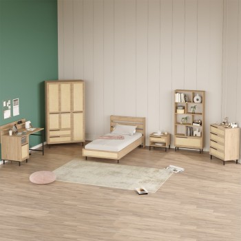 Young Room Set ON26-SU Oak