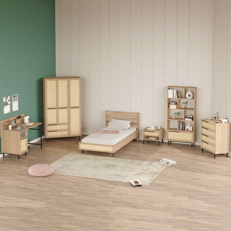 Young Room Set ON26-SU Oak