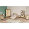 Young Room Set ON26-SU Oak