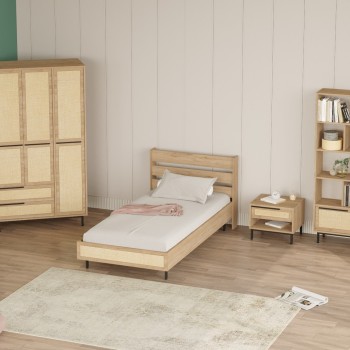 Young Room Set ON26-SU Oak