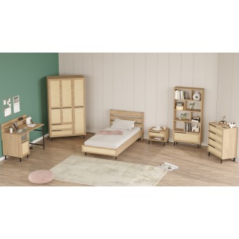 Young Room Set ON26-SU Oak