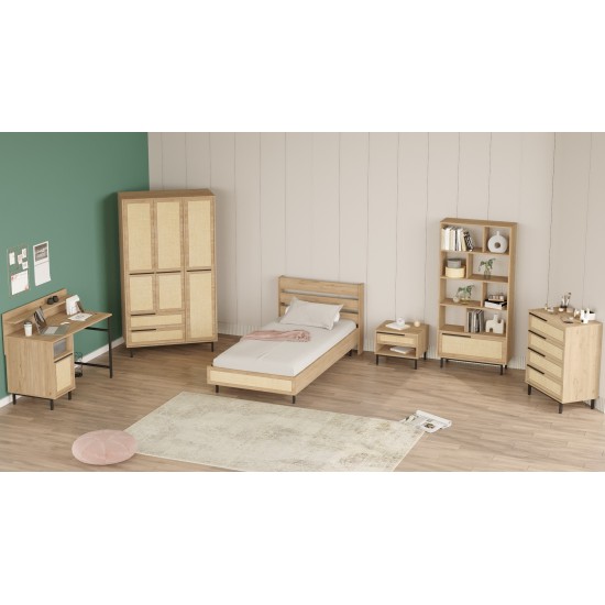Young Room Set ON26-SU Oak