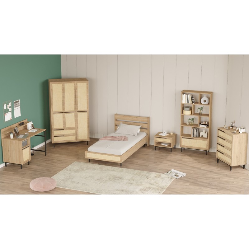 Young Room Set ON26-SU Oak