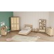 Young Room Set ON26-SU Oak