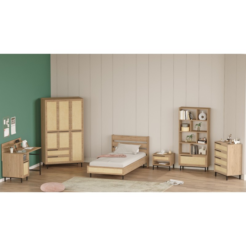 Young Room Set ON26-SU Oak