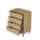 Young Room Set ON26-SU Oak