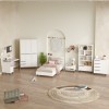 Young Room Set ON26-W White