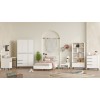 Young Room Set ON26-W White