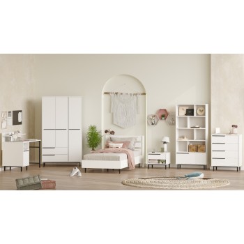 Young Room Set ON26-W White