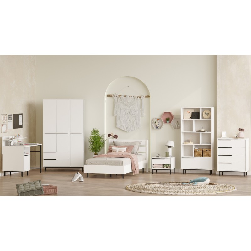 Young Room Set ON26-W White