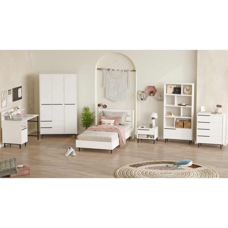 Young Room Set ON26-W White
