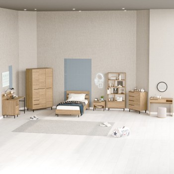 Young Room Set ON27-S Oak