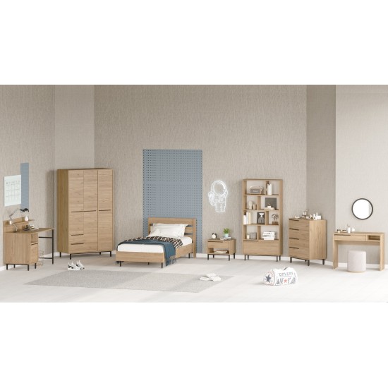 Young Room Set ON27-S Oak