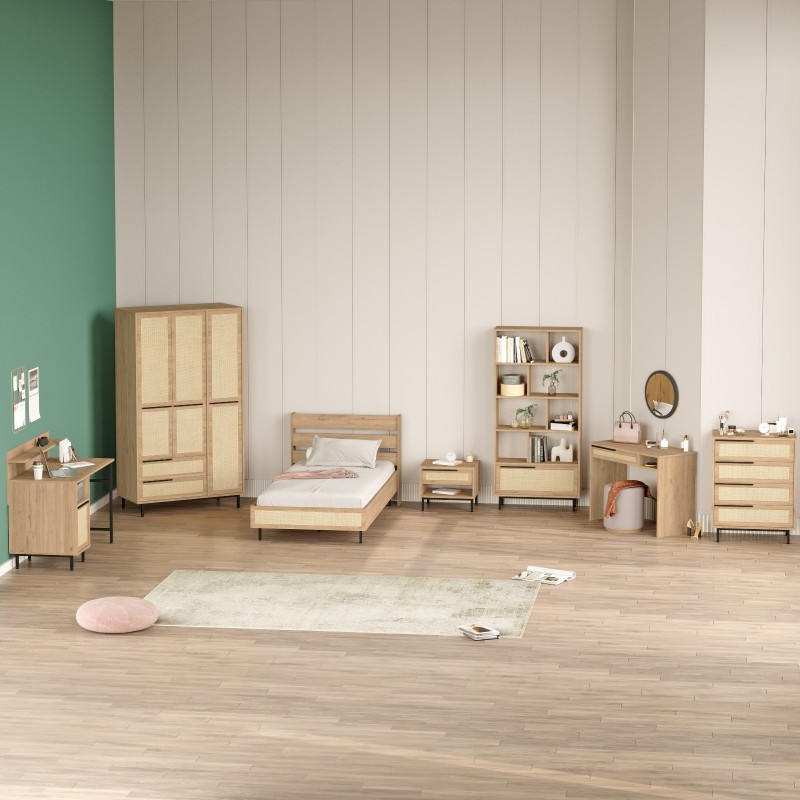 Young Room Set ON27-SU Oak