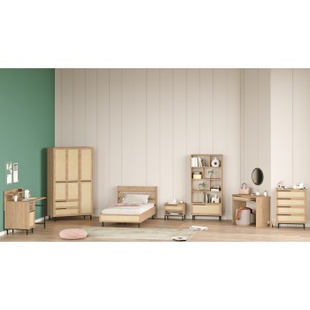 Young Room Set ON27-SU Oak