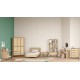 Young Room Set ON27-SU Oak