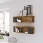Wall Shelf Vg18-A Atlantic Pine
