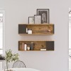 Wall Shelf Vg18-A Atlantic Pine