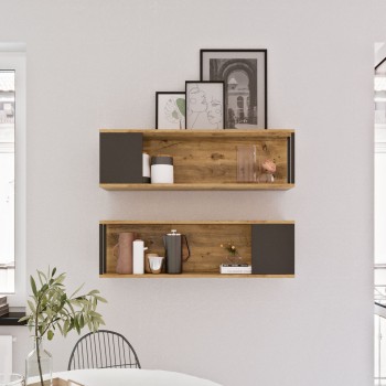 Wall Shelf Vg18-A Atlantic Pine