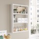 Wall Shelf Pr1-W White Wall Shelf Pr1-W White