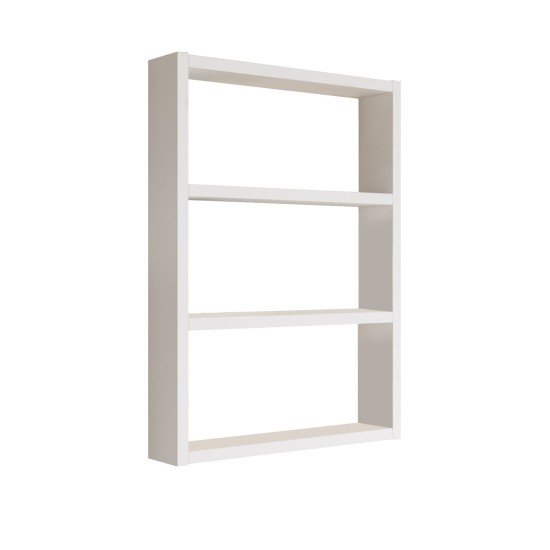 Wall Shelf Pr1-W White Wall Shelf Pr1-W White